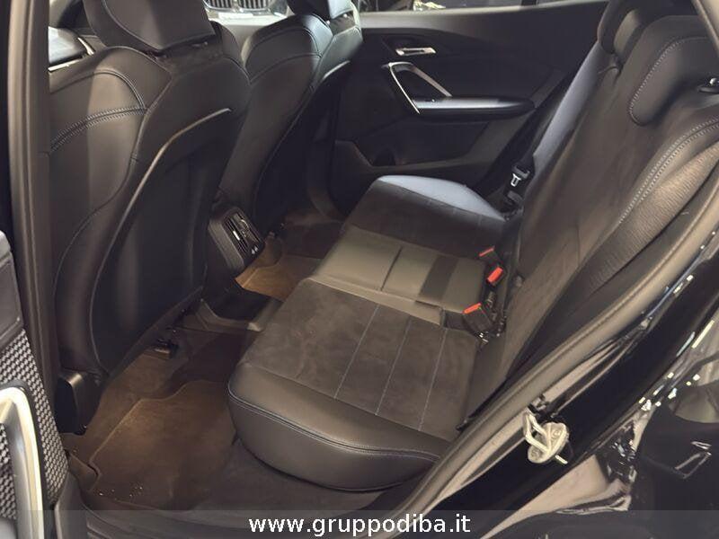 BMW X2 U10 sdrive 18d MSport auto