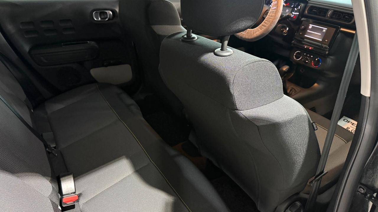 Citroen C3 PureTech 83 S&S You