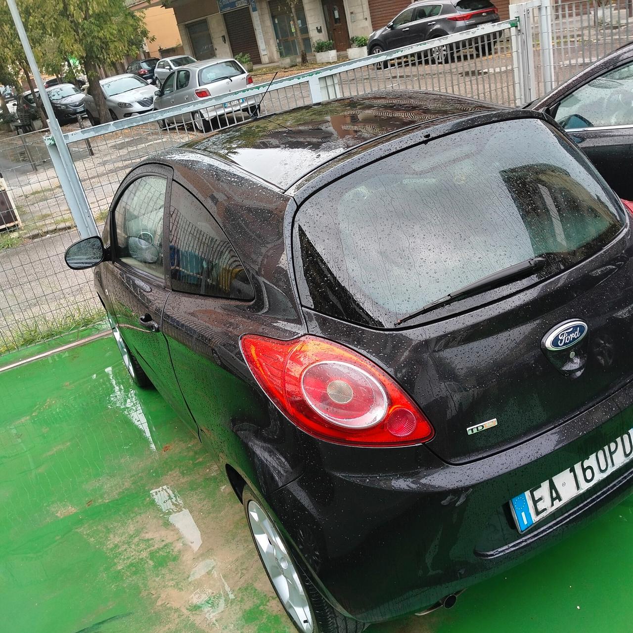 Ford Ka Ka+ 1.3 TDCi 75CV Titanium