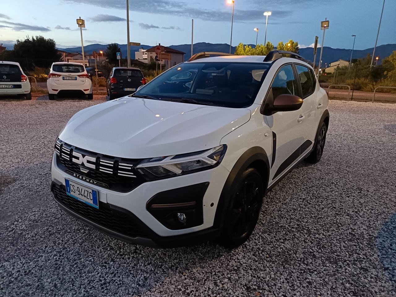 Dacia Sandero Stepway 1.0 TCe ECO-G Extreme Up