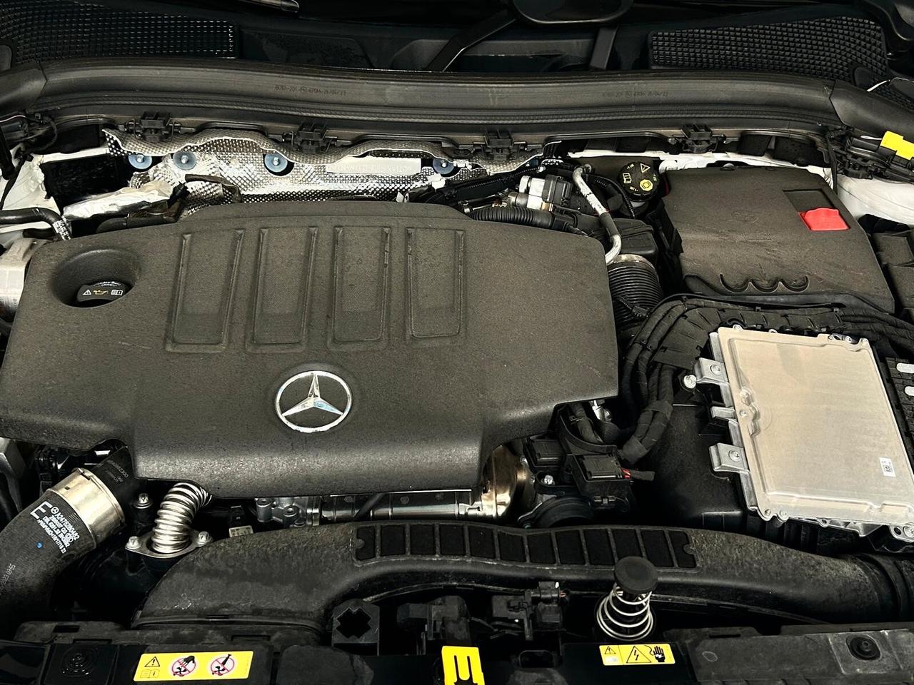 Mercedes-benz GLA 220 GLA 220 d Automatic Premium