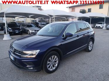 VOLKSWAGEN Tiguan 2.0 TDI SCR DSG 4MOTION Business BMT