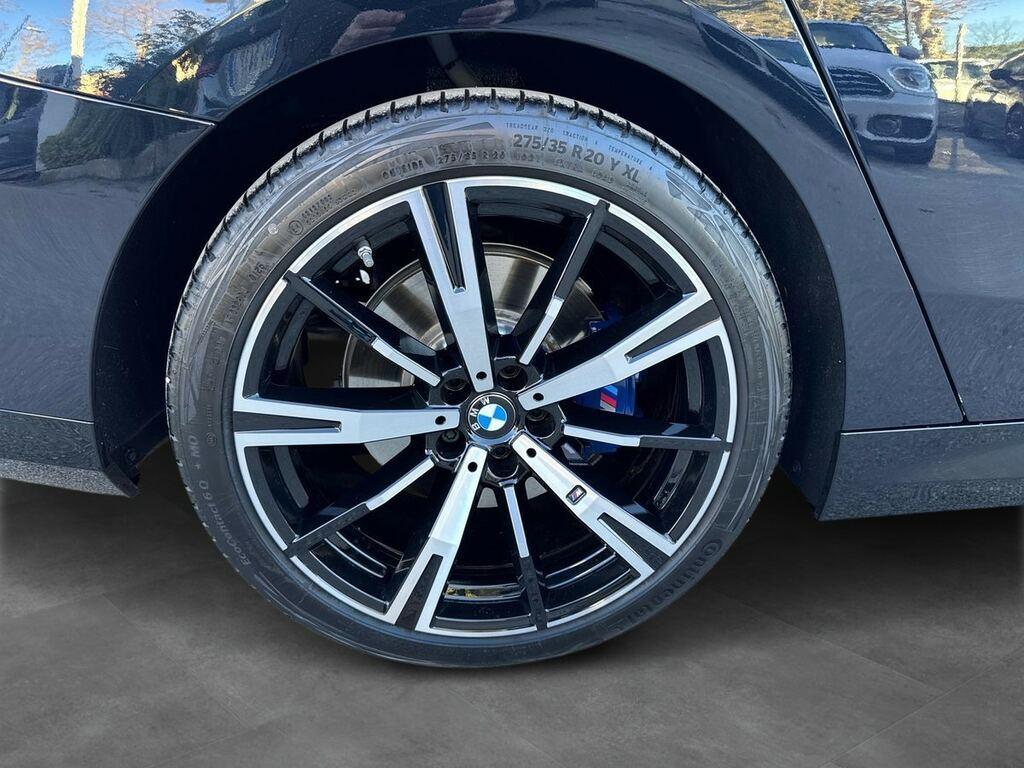 BMW Serie 5 Touring 520 d 48V M Sport Pro xDrive Steptronic