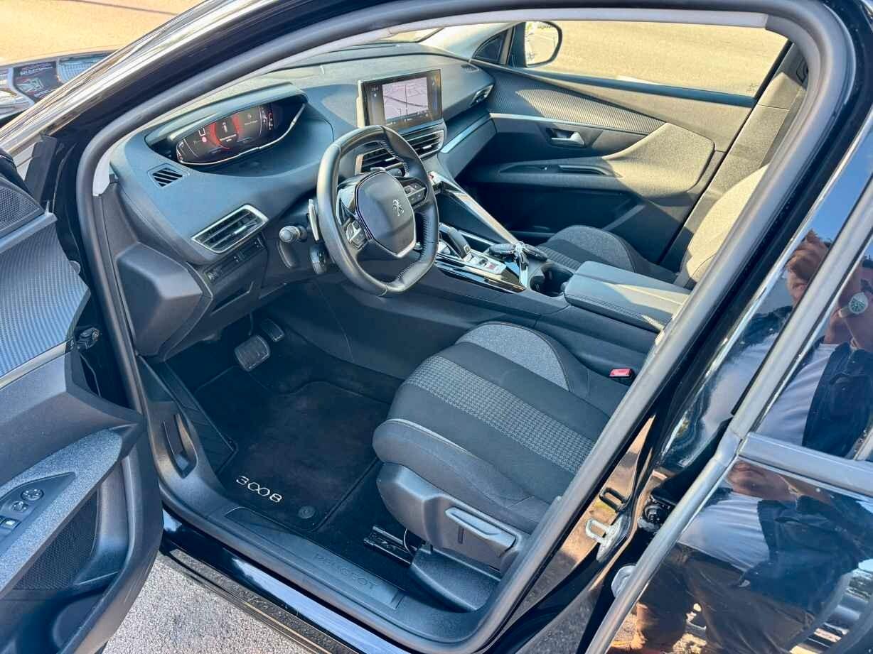 Peugeot 3008 1.5 BlueHDi GT 130 CV