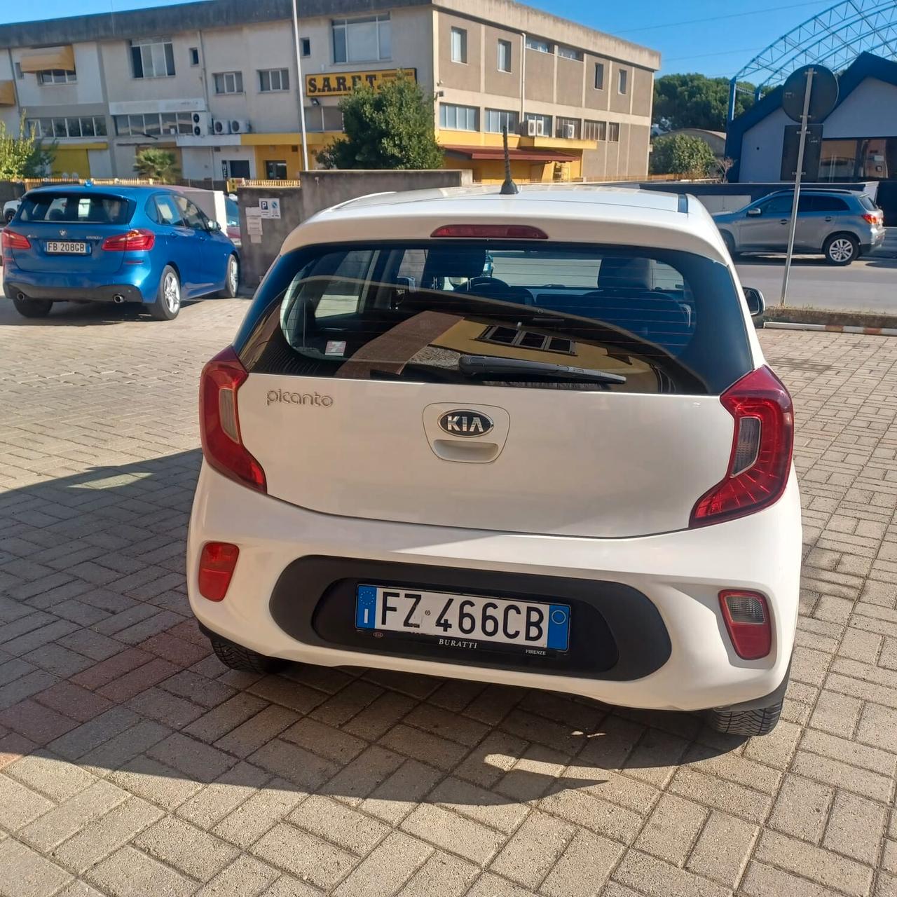 58.968KM COME NUOVA PICANTO 1.0 PER NEOPATENTATI