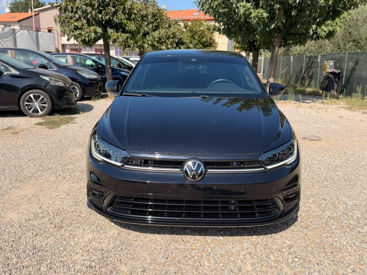 VOLKSWAGEN - Polo - R-Line 1.0 TSI 110 CV PARI AL NUOVO