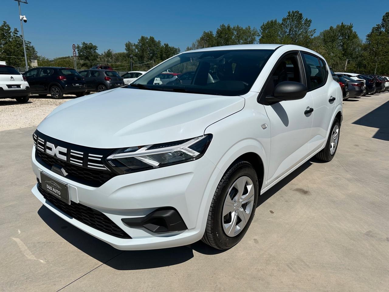 Dacia Sandero Stepway 1.0 TCe ECO-G Essential