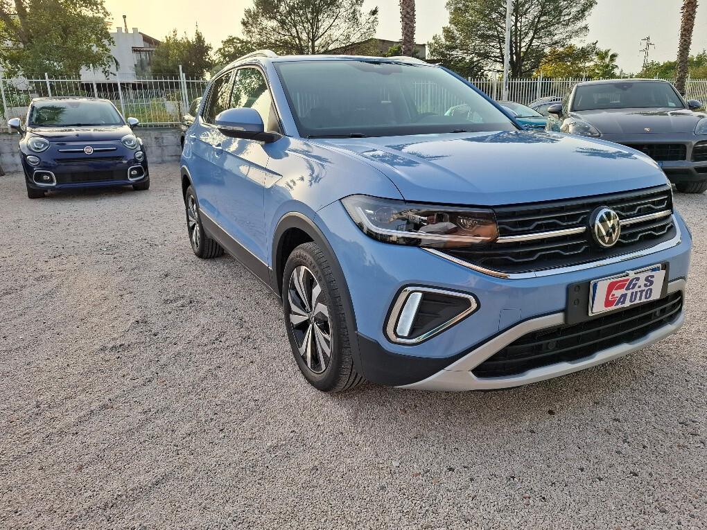 Volkswagen T-Cross 1.0 TSI 115 CV Style