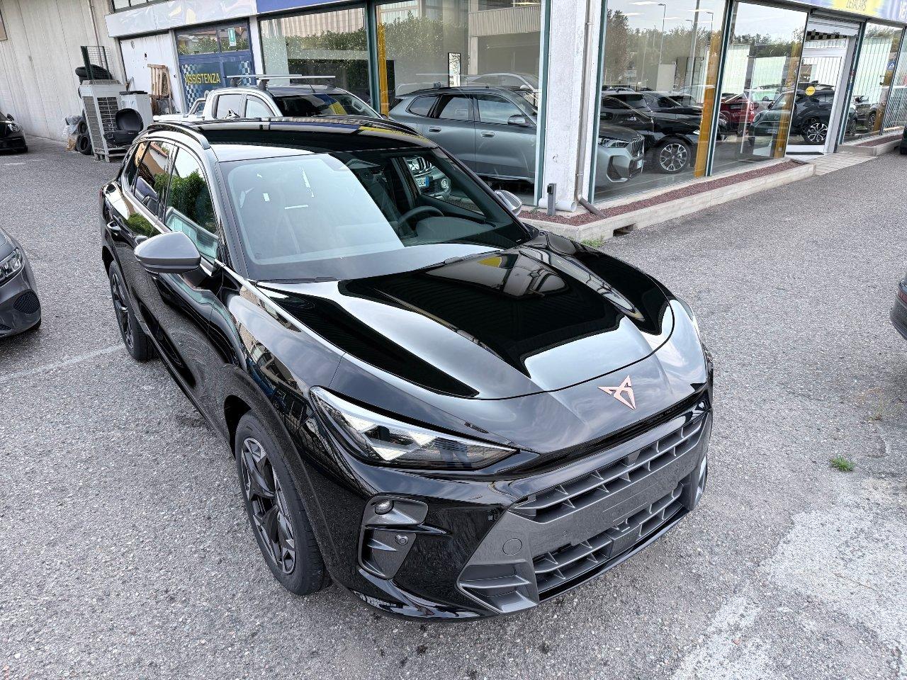 Cupra Terramar 1.5 hybrid 150cv dsg