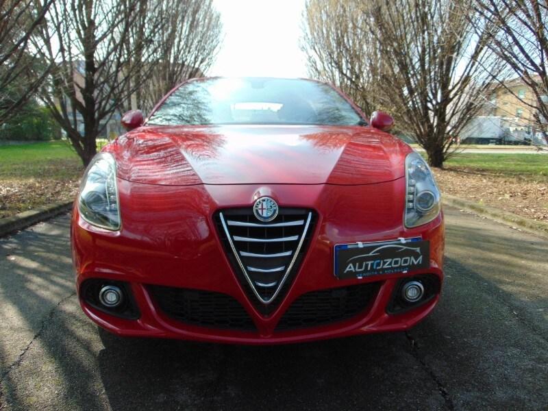 ALFA ROMEO Giulietta (2010-21) Giulietta 2.0 JT...