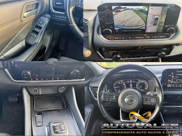NISSAN Qashqai MHEV 158 CV Xtronic Business,360° CAMERA