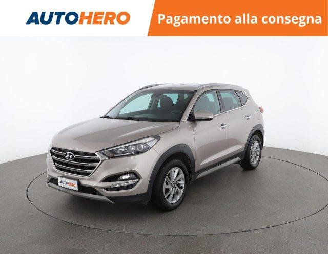 HYUNDAI Tucson 1.7 CRDi XPossible
