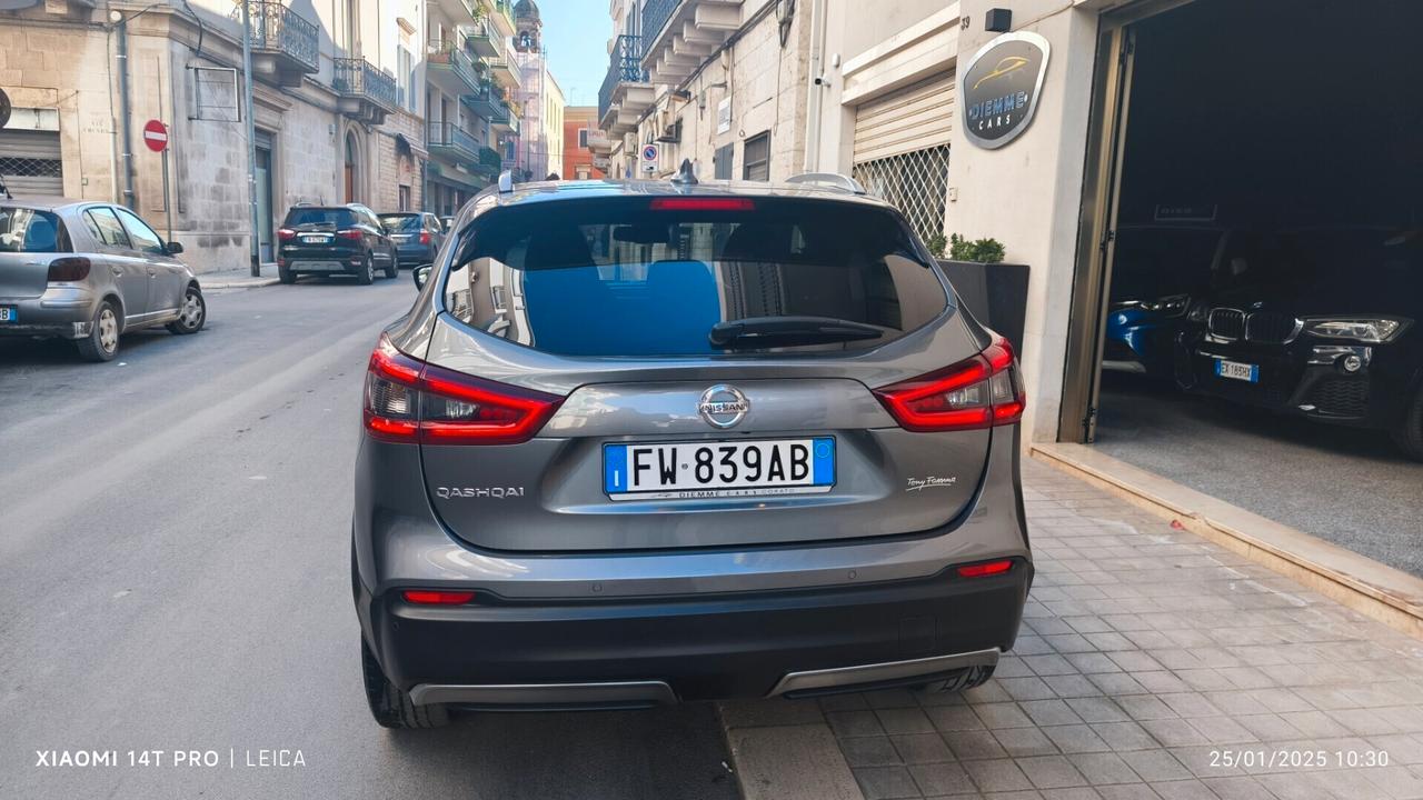 Nissan Qashqai 1.5 dCi N-Connecta FULL-LED 2019