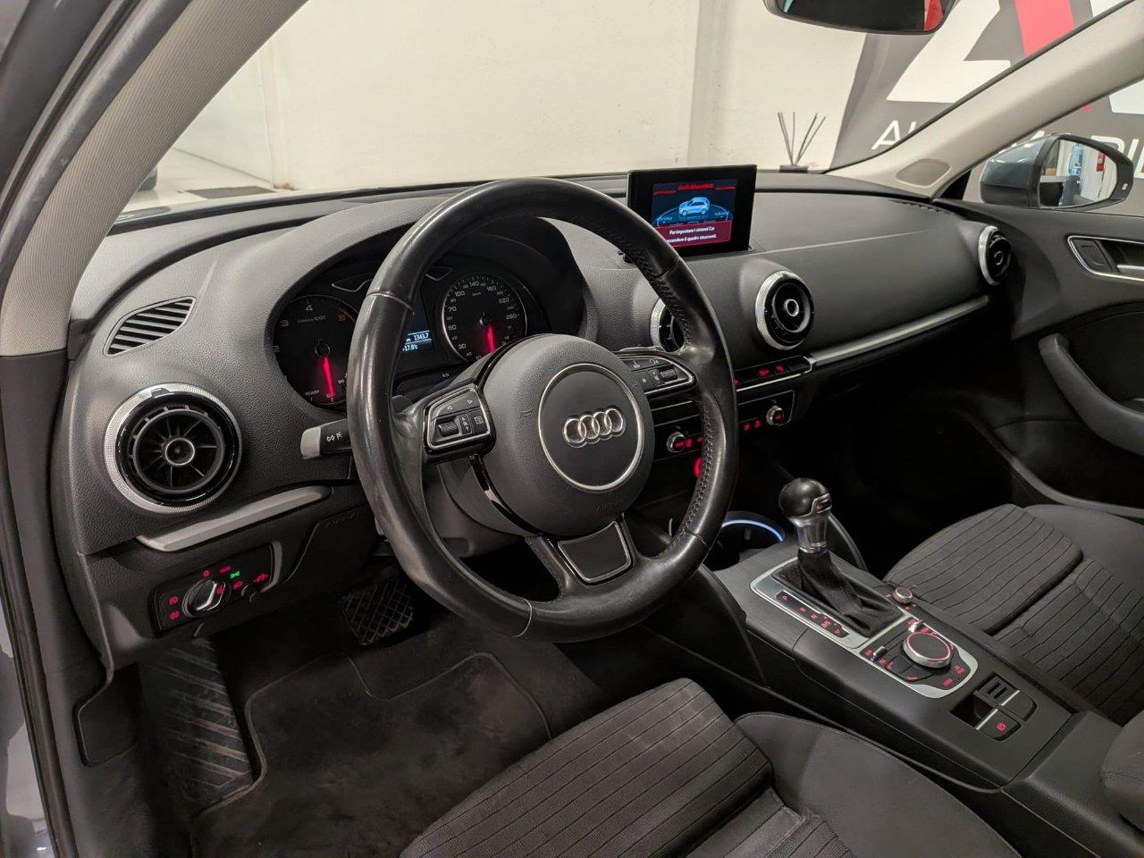 Audi A3 Sportback 1.6 tdi Admired 110cv s-tronic E6
