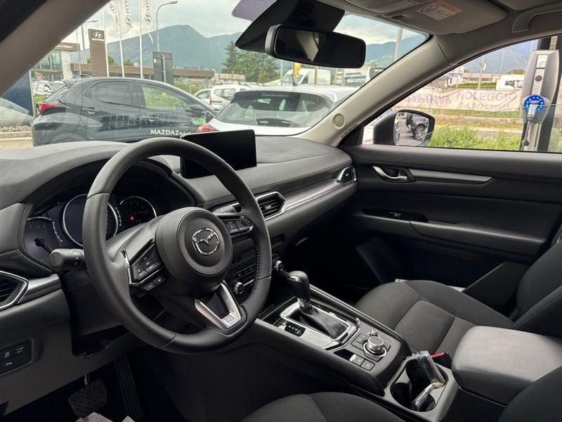 Mazda CX-5 CX-5 2.2L Skyactiv-D 150 CV 2WD Advantage polymetal grey