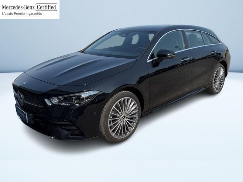 Mercedes-Benz CLA S.Brake 250 E PHEV AMG LINE PREMIUM AUT