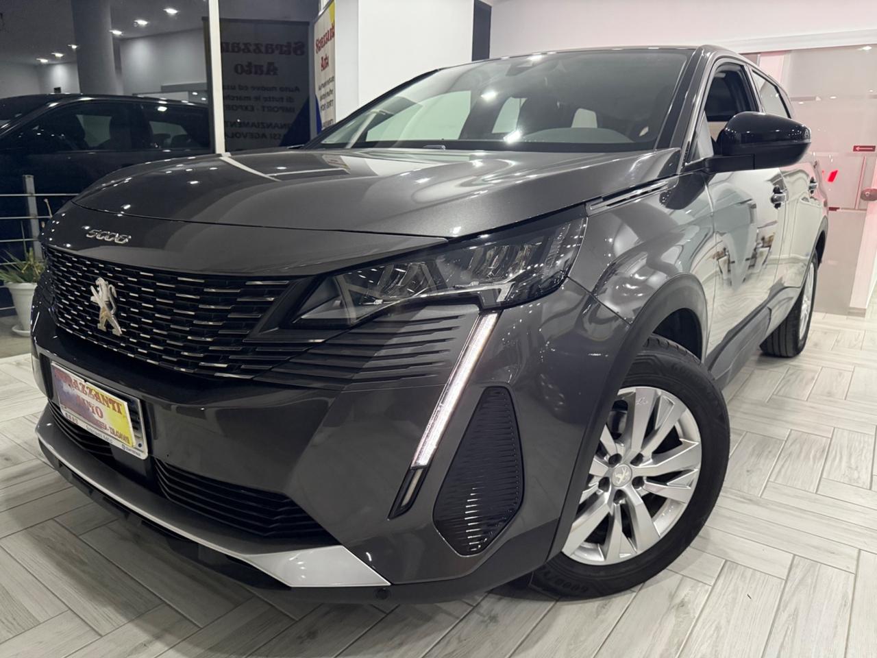 Peugeot 5008 BlueHDi130cv Allure BUS. 7 POSTI2023