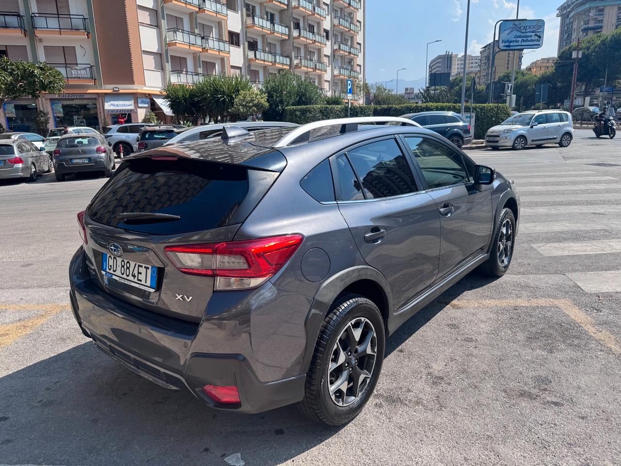 Subaru XV 1.6i automatica 4x4 Premium GPL