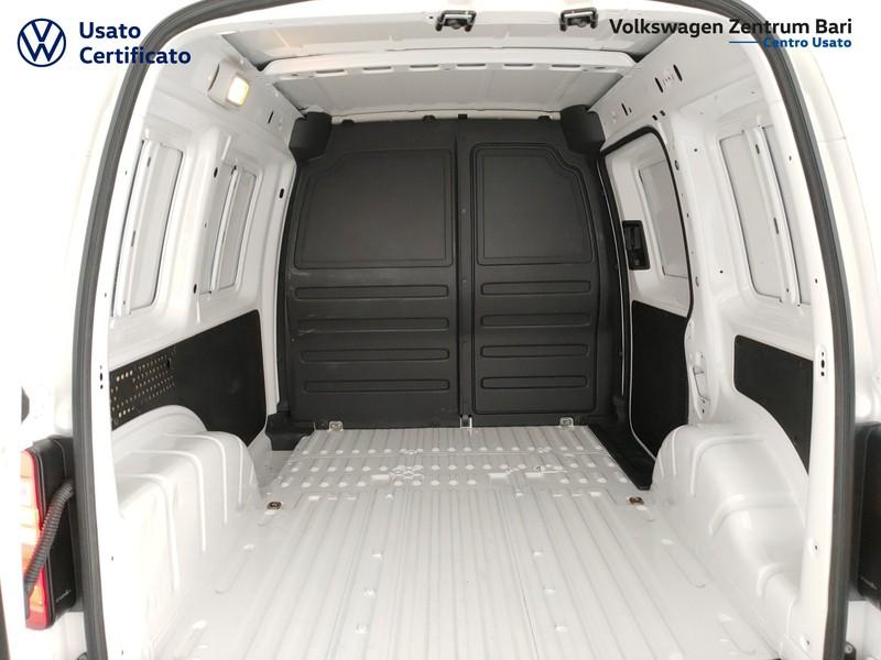 Volkswagen Caddy 1.4 tgi 110cv van business e6