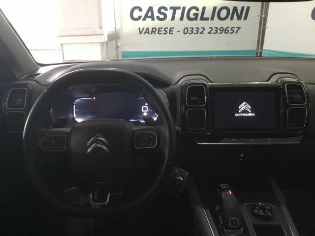 Citroen C5 Aircross Feel BlueHDi 130 cv EAT8 vettura usata