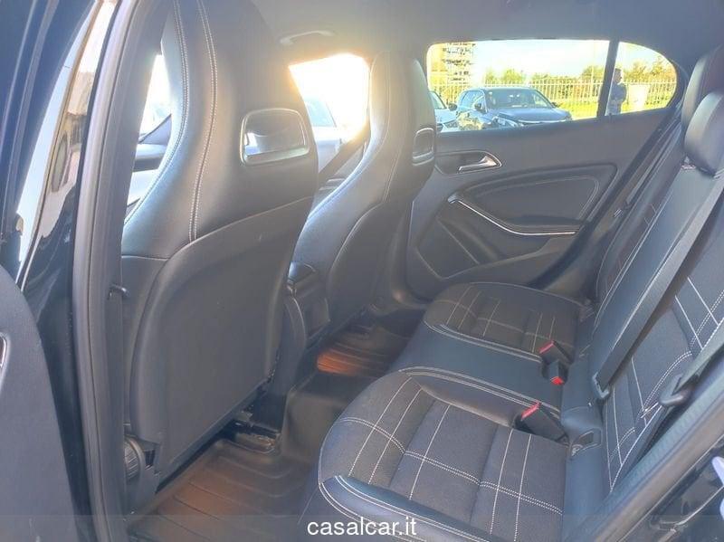Mercedes-Benz GLA GLA 200 CDI Automatic Sport FINO A 24 MESI DI GARANZIA