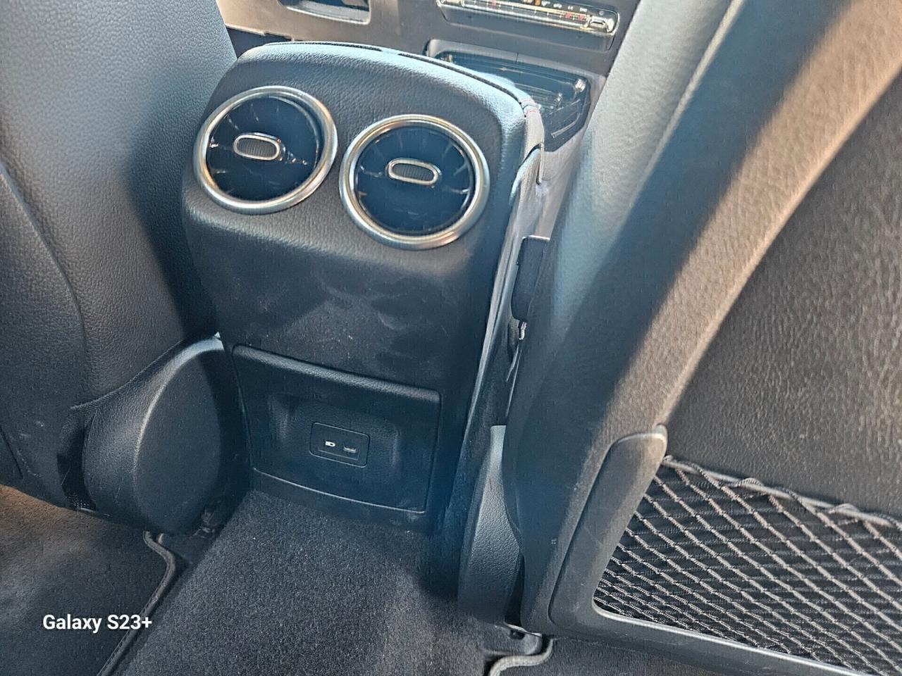 Mercedes a35 con kit a45 ritiro usato/scambio