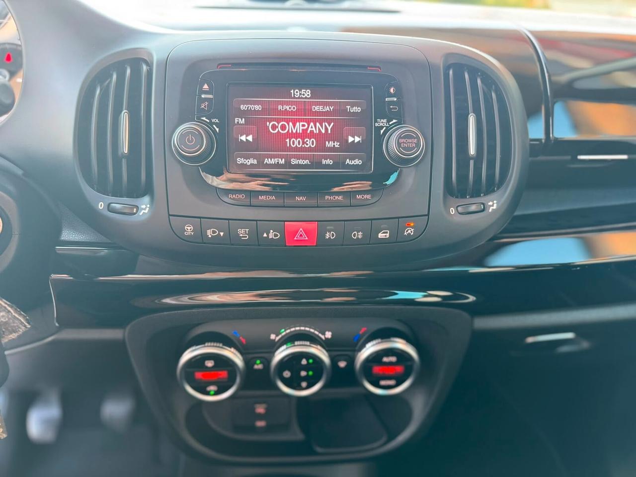Fiat 500L Trekking