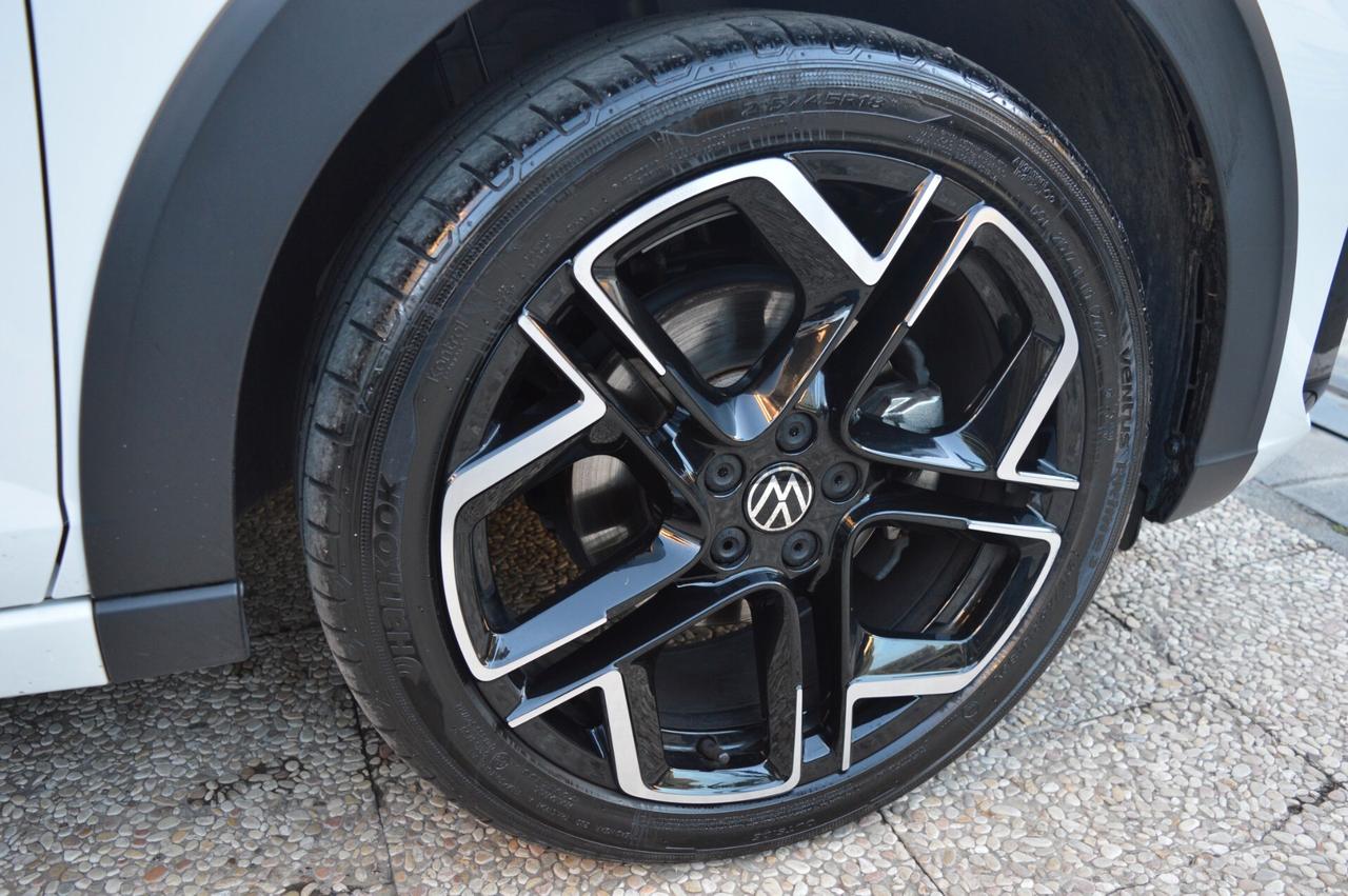 Volkswagen Taigo 1.0 TSI 115 CV DSG R-Line Plus