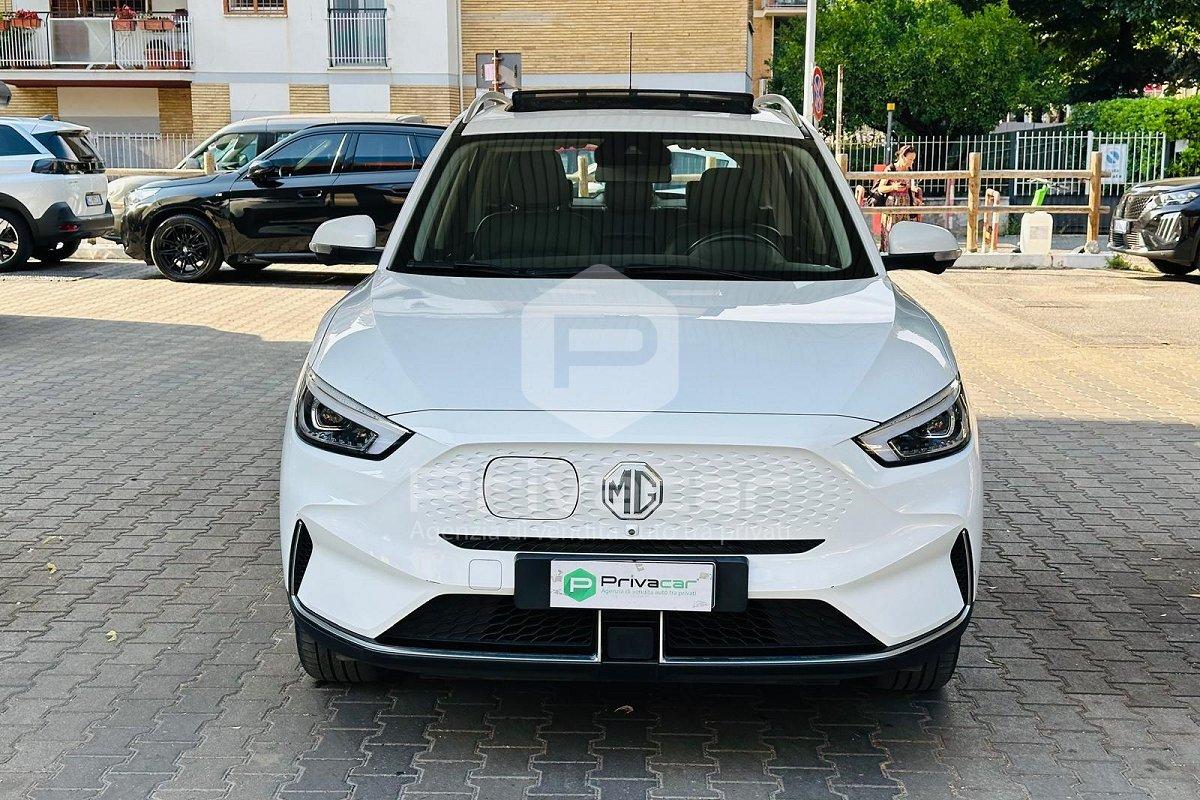 MG ZS EV Luxury 72 kWh