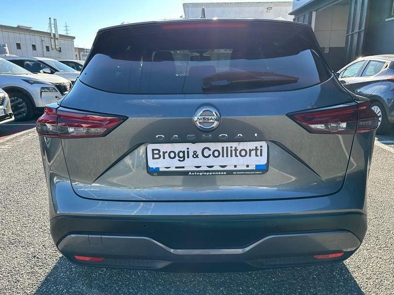 Nissan Qashqai 1.3 Mild Hybrid 158cv Tekna 4WD Xtronic 1.3 mhev Tekna 4wd 158cv xtronic