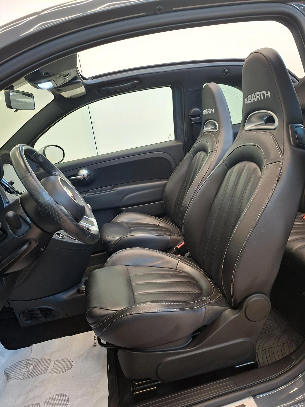 Abarth 595 C 1.4 Turbo T-Jet 165 CV Turismo