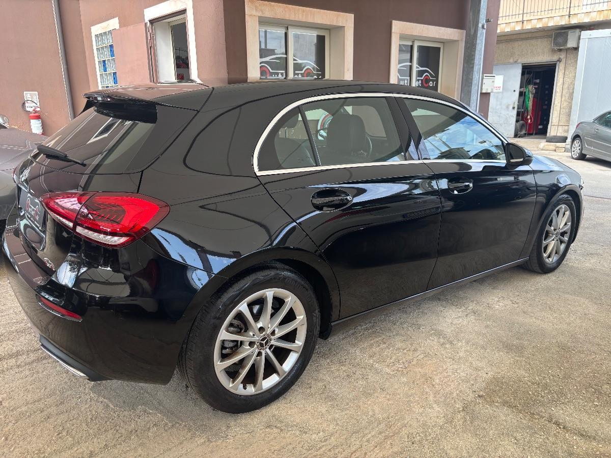 MERCEDES - Classe A - A 180 d Automatic Sport