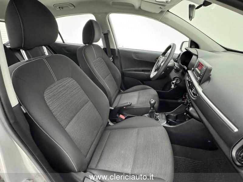 KIA Picanto 1.0 12V 5 porte Active