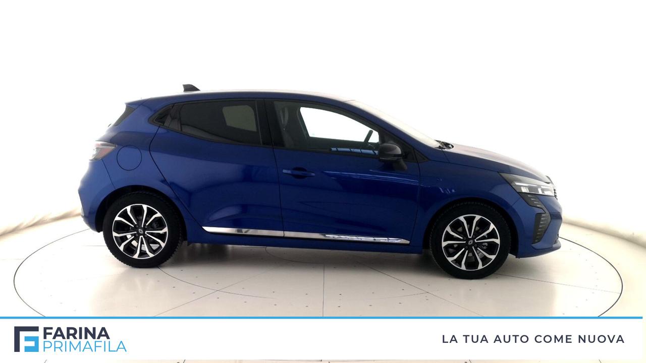 RENAULT Clio V 2023 - Clio 1.0 tce Techno 90cv