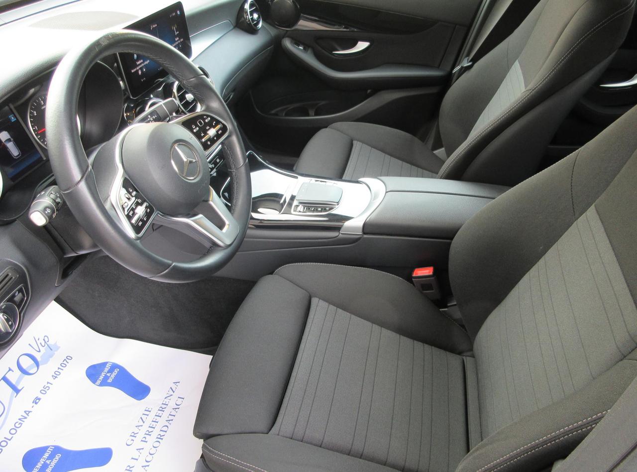 Mercedes GLC SUV GLC 200 d Sport 4matic auto