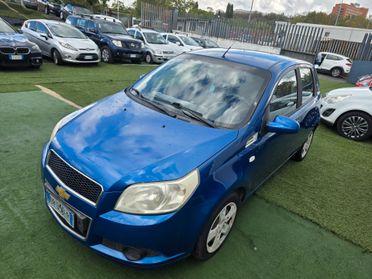 Chevrolet Aveo 1.2 GPL Eco