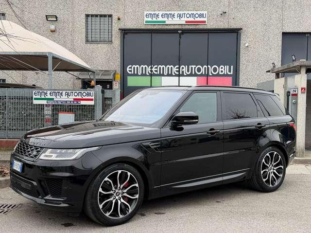 Land Rover Range Rover Sport 2.0 si4 phev HSE Dynamic 404cv auto IVA TETTO DVD!