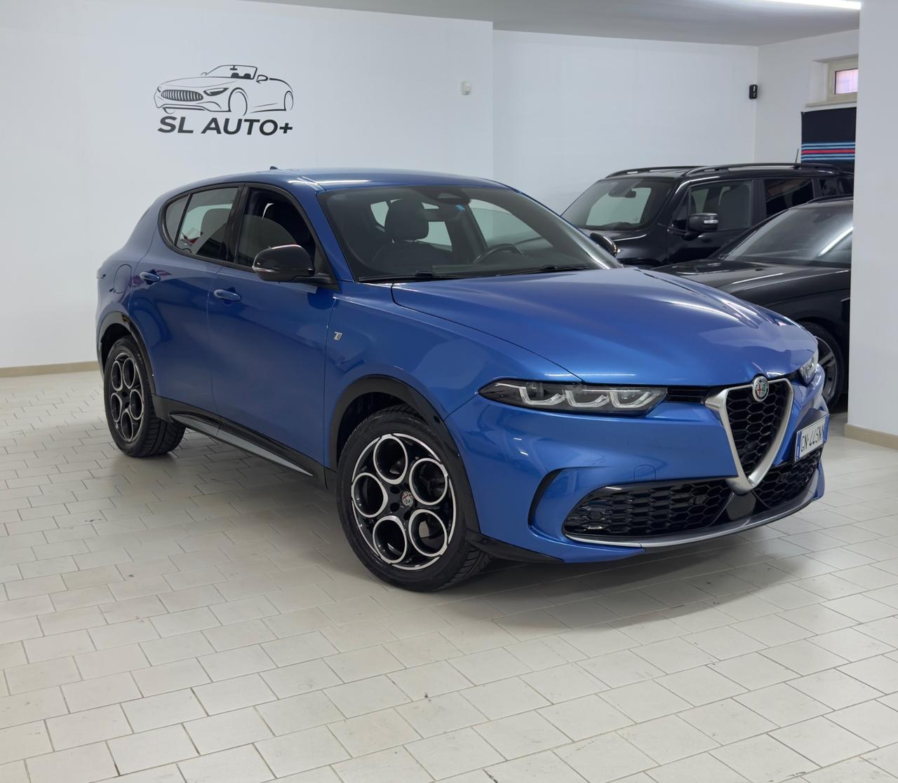 Alfa Romeo Tonale 1.6 diesel 130 CV TCT6 Ti