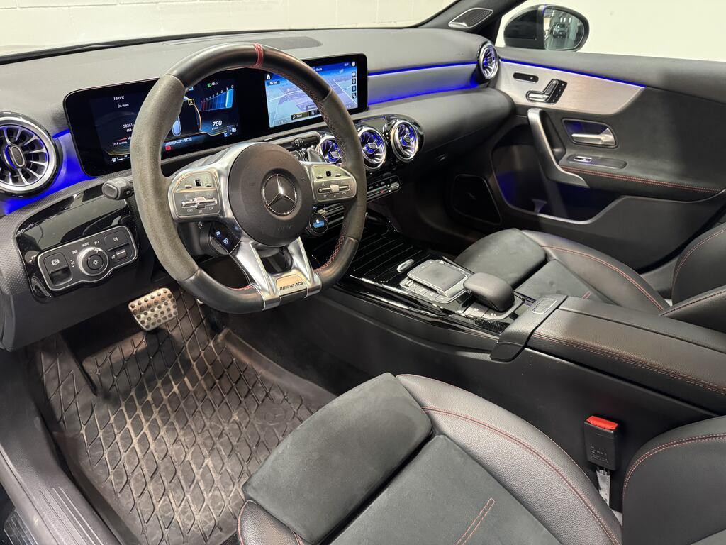 Mercedes Classe A 45 S AMG 4Matic+ 8G-DCT