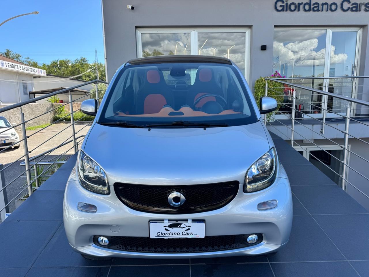 Smart ForTwo 70 1.0 twinamic Passion