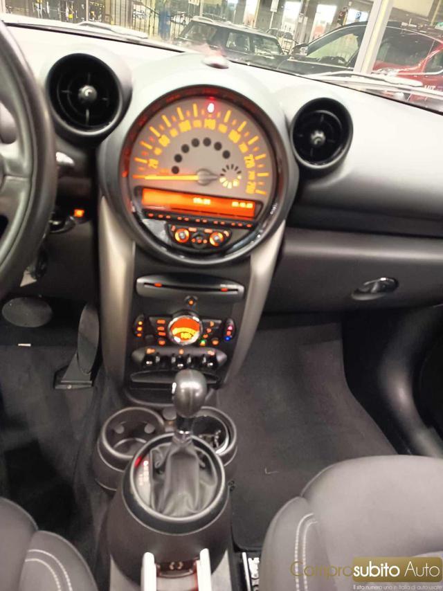 MINI Paceman Cooper Bussines Paceman Automatica ALL4