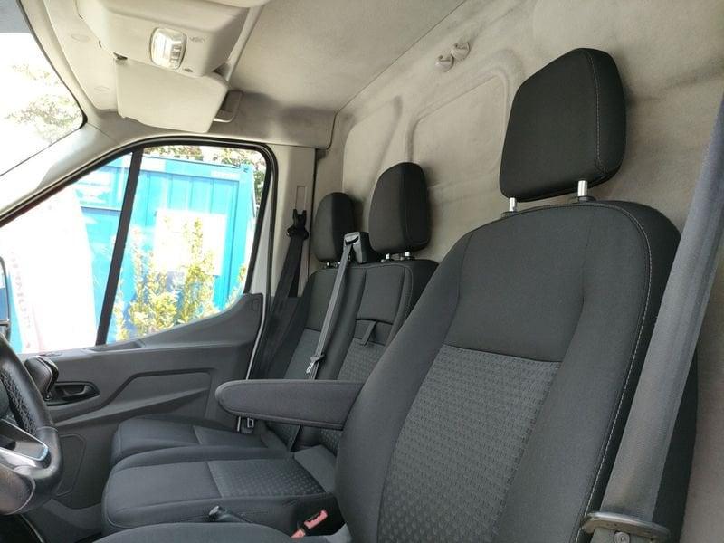 Ford Transit 330 2.0 tdci MHEV 130cv trend L2H2 E6.2