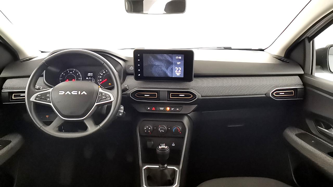 DACIA Sandero Stepway III 2021 - Sandero Stepway 1.0 tce Expression Eco-g 100cv