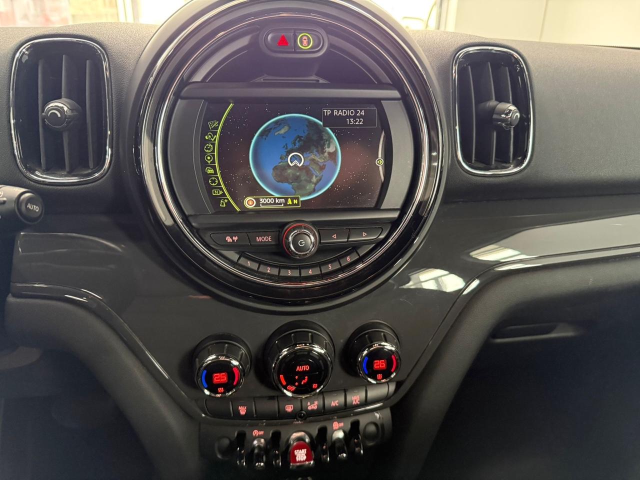 Mini Cooper D Countryman 2.0 ALL4 Automatica