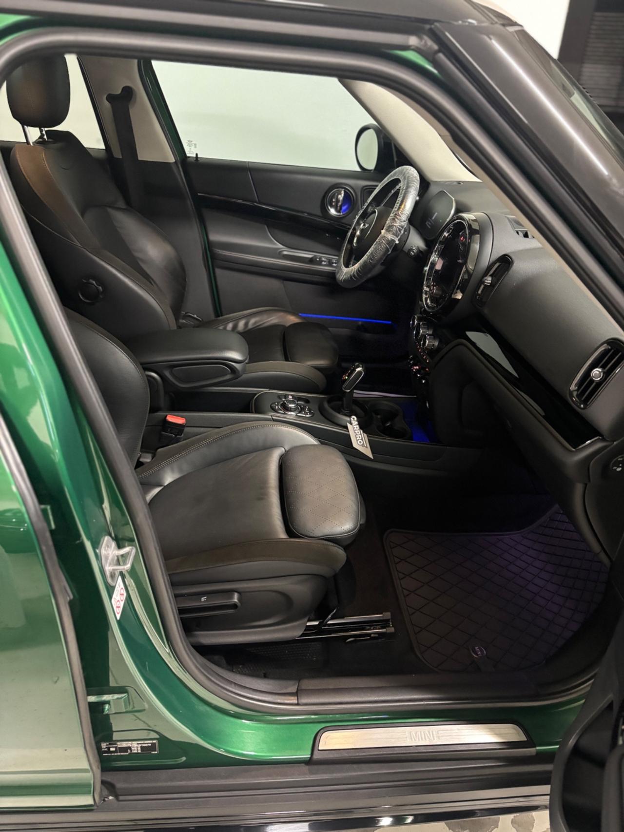 Mini Cooper D Countryman 2.0 Northwood Edition