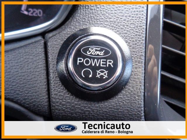 FORD EcoSport 1.0 Ecob. 125 CV Titanium 5P *MOTORE REVISIONATO*