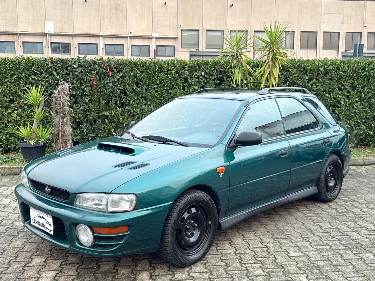 Subaru Impreza 2.0i T 16V4WD GT ISCRITTO ASI