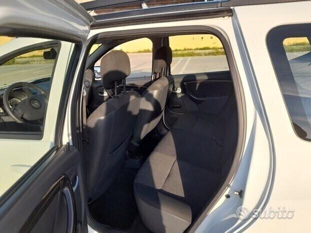 Dacia Duster 1.6 110CV 4x2 GPL Lauréate