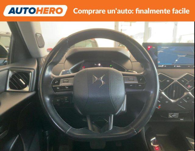 DS AUTOMOBILES DS 3 Crossback BlueHDi 130 aut. So Chic