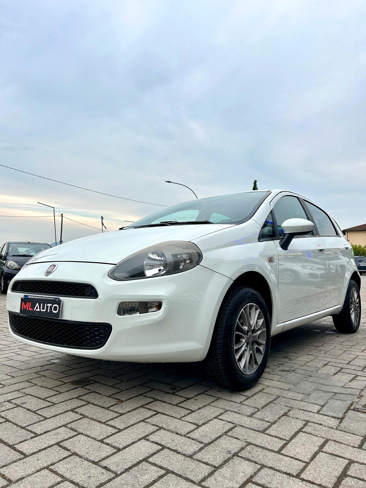 Fiat Punto III 2015 5p. 1.4 Natural Power Lounge